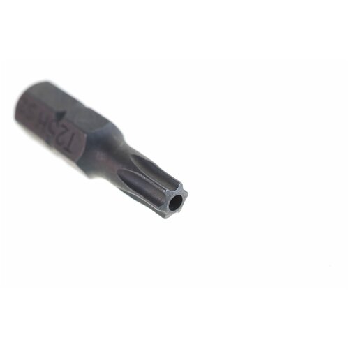 Вставка-бита 1/4DR T-TORX, T25H, 25 мм Ombra NM-514825