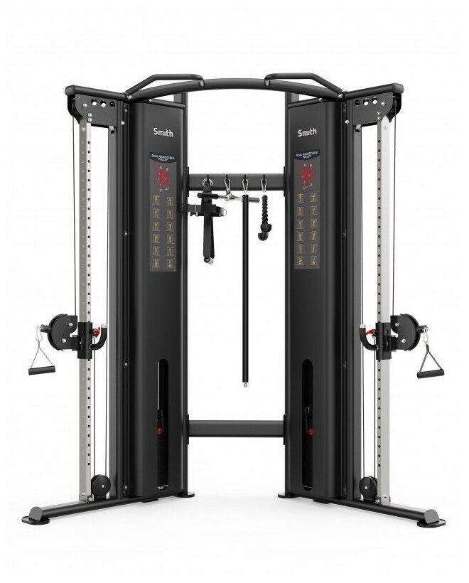 Двойная регулируемая тяга Smith DA021 (с набором аксессуаров)