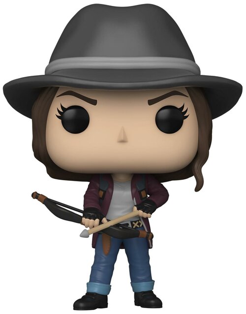 Фигурка Funko POP Television: Walking Dead – Dead Maggie Rhee with Bow (9,5 см)