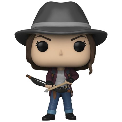 Фигурка Funko POP Television: Walking Dead – Dead Maggie Rhee with Bow (9,5 см) фигурка funko pop television the umbrella academy – diego 9 5 см