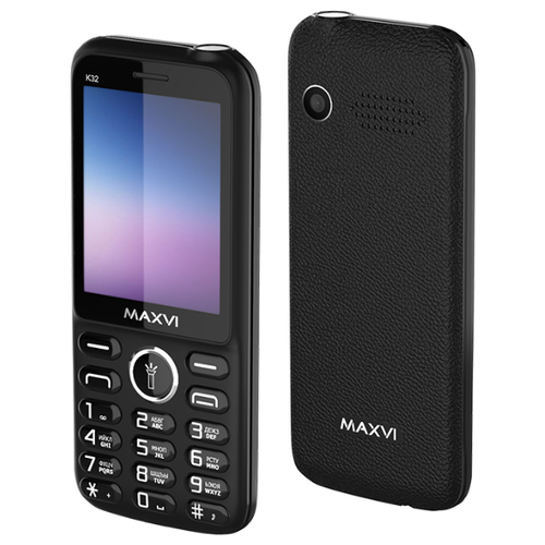 Мобильный телефон MAXVI K32 Blue