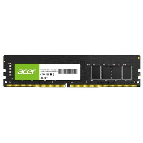 Оперативная память Acer DDR4 2666 МГц DIMM CL19 BL.9BWWA.226