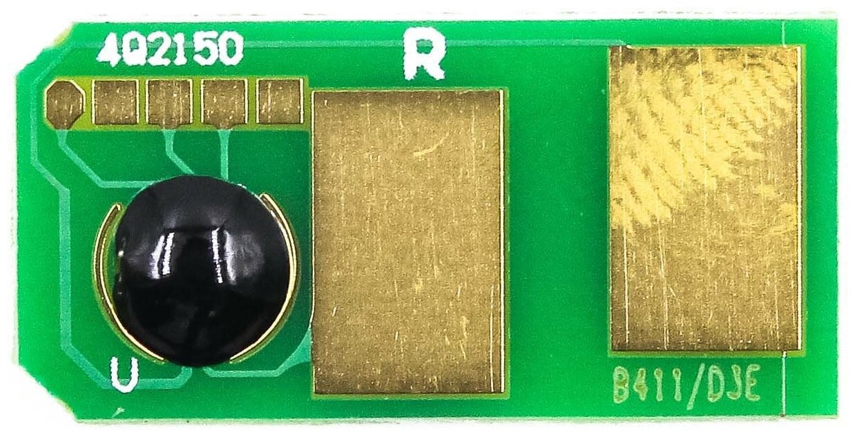 Чип булат 44574705 для Oki B411 B431 B461 OKI MB491 (Чёрный 3000 стр.)