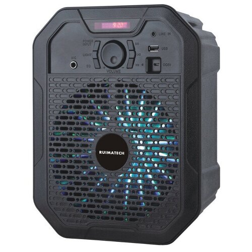 Акустическая система Ruimatech VA-8008 портативная
