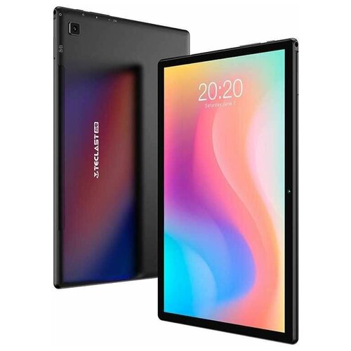 Планшет TECLAST M40 Pro 6ГБ 128GB 3G 4G Android 11 черный 2416000₽