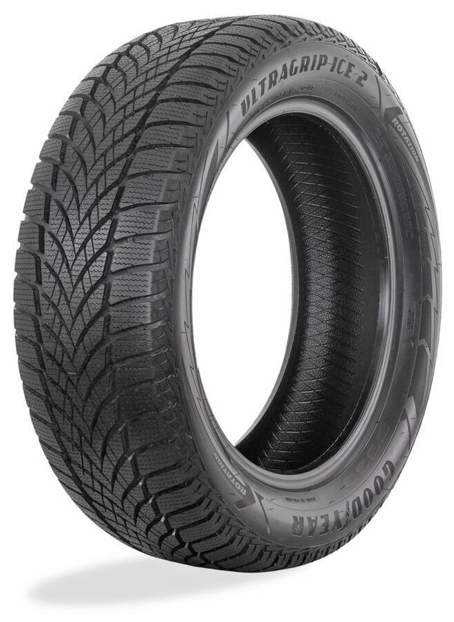 Шины зимние GoodYear UltraGrip Ice 2 M+S XL 215/45 R17 91 T