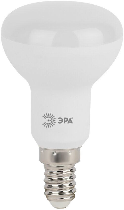 Упаковка светодиодных ламп 10 шт. ЭРА Б0020556, E14, R50, 6 Вт, 4000 К