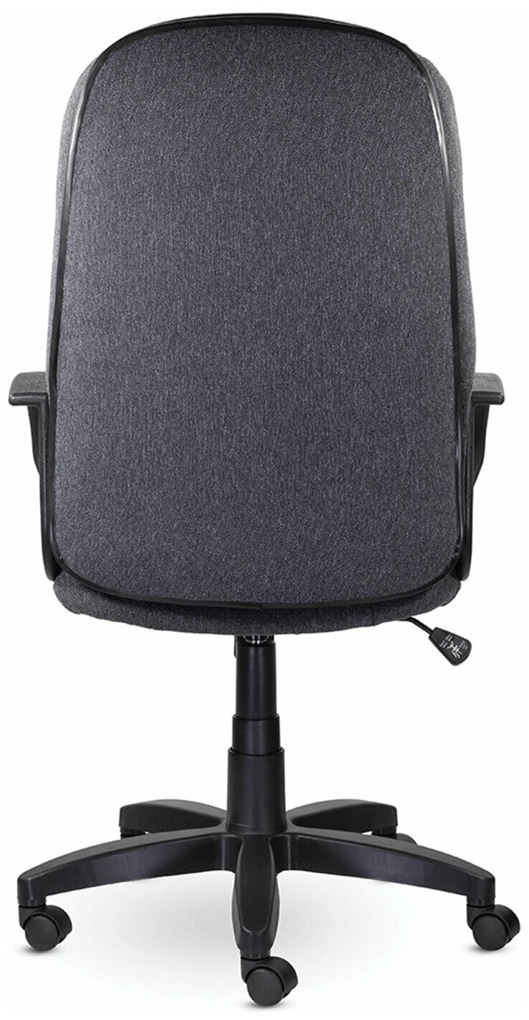 Кресло офисное BRABIX "Classic EX-685", ткань С, серое, 532023 - фотография № 7