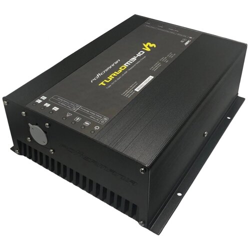 Устройство зарядное Powermania Turbo M340V3 3133 A 120-240 V 3 АКБ 7480000₽
