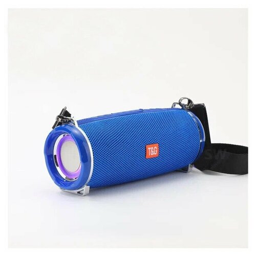 Портативная bluetooth колонка TG-192 светящаяся с супер мощными динамиками с басами радио и блютуз 189000₽