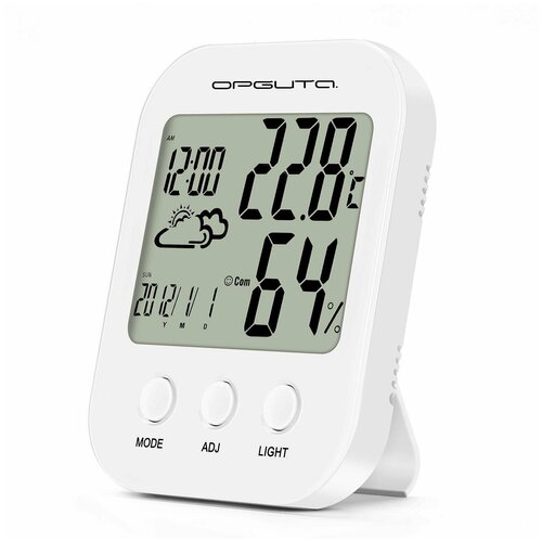 Орбита OT-HOM23 термометр гигрометр 148000₽