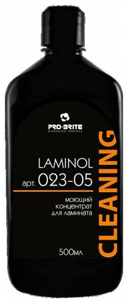 Pro-Brite 023-05 LAMINOL моющий концентрат для ламината