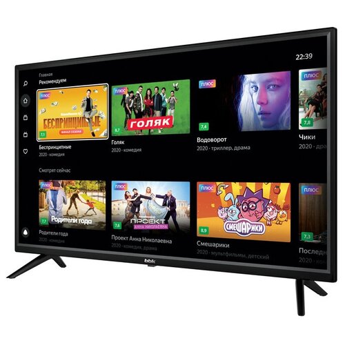 Телевизор LED BBK 32LEX-7247 1400000₽