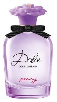 Dolce & Gabbana Dolce Peony Парфюмерная вода 30мл