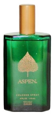 Coty, Aspen For Men, 118 мл, одеколон мужской