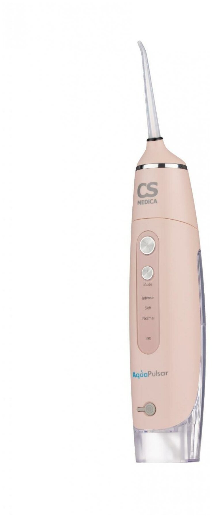 Ирригатор CS Medica AquaPulsar cs-3 розовый
