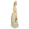 Статуэтка леди/Декоративная статуэтка/Оригинальный подарок/Фигура девушки,14х12х33см. FL-31947g BuyHouse. - изображение