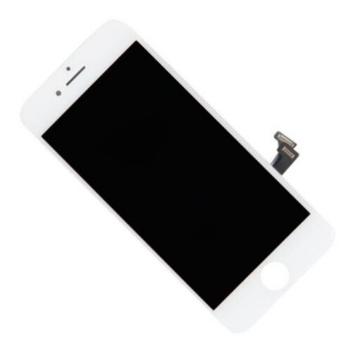 Дисплей RocknParts для APPLE iPhone 8 в сборе с тачскрином White 619039