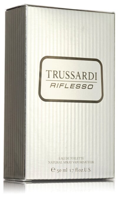 Туалетная вода Trussardi - фото №2