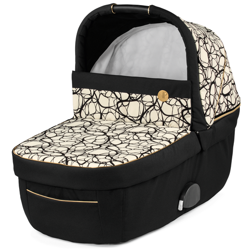 Спальный блок Peg-Perego Culla Grande graphic gold