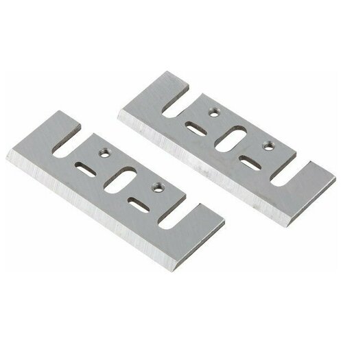 Нож для рубанка WORTEX 2 штуки PLB820029 520₽