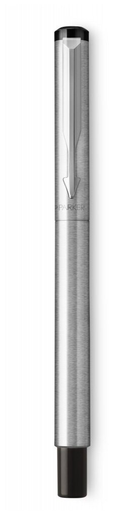 Перьевая ручка Parker Vector F03, цвет: Steel