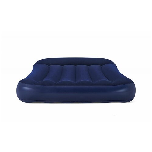 Надувной матрас с подголовником Bestway Tritech Airbed 188x99x30см 67680 матрас надувной bestway twin 1 5 спальный 188х99х30 см