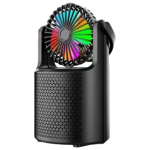 Беспроводная портативная колонка Bluetooth с вентилятором и световым эффектом ZQS1440 259900₽