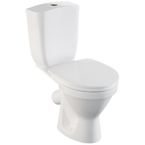 Унитаз-компакт напольный 9837B099-7201 VITRA Norm Blanc унитаз компакт vitra blanc 9837b099 7201 с микролифтом