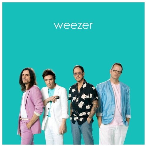 Warner Music Weezer / Weezer (Teal Album)(CD)