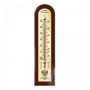 Комнатный термометр спиртовой RST 05937