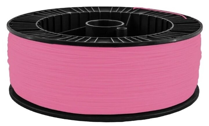 Розовый ABS пластик 2.5 кг, для 3D-принтера Bestfilament 1,75 мм