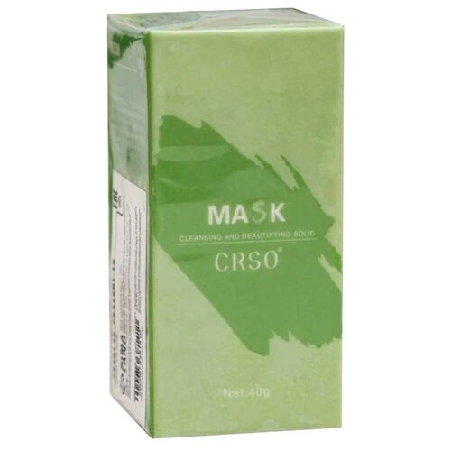 Глиняная маска для лица в стике с экстрактом зеленого чая 7338141