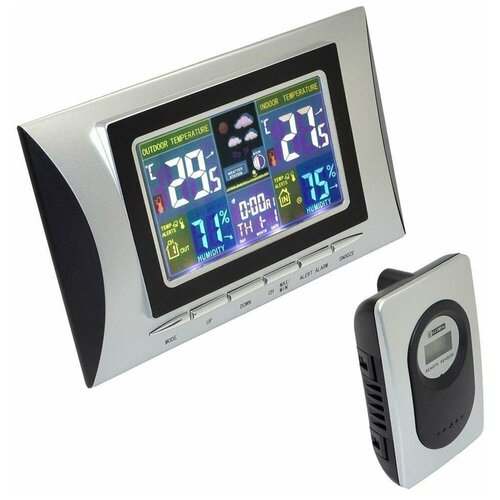 Орбита OT-HOM02 часы-метеостанция 264000₽