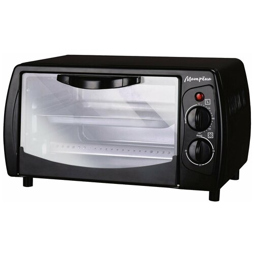 Духовка электрическая 9Л 750ВТ термостат таймер 30 МИН МЕТ РЕШ протв 5716 матрена 361100₽