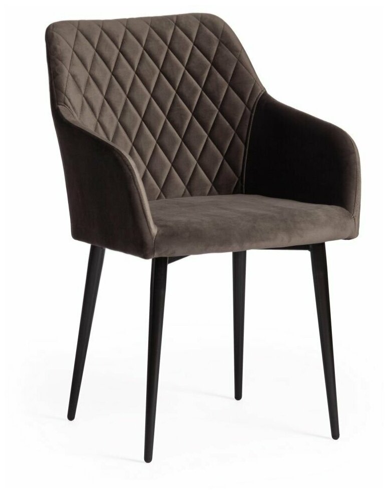 Кресло BREMO (mod. 708) , серый
