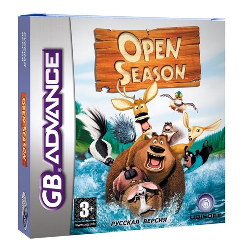 Open Season (игра для игровой приставки GBA)
