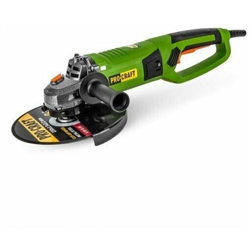Машина углошлифовальная Procraft PW 2550230 719000₽