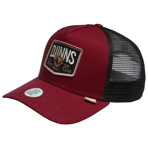 фото Бейсболка с сеточкой djinns hft cap nothing club, размер one