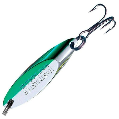 Блесна Acme Kastmaster, вес 1/2 oz, цвет Chrome Neon Green