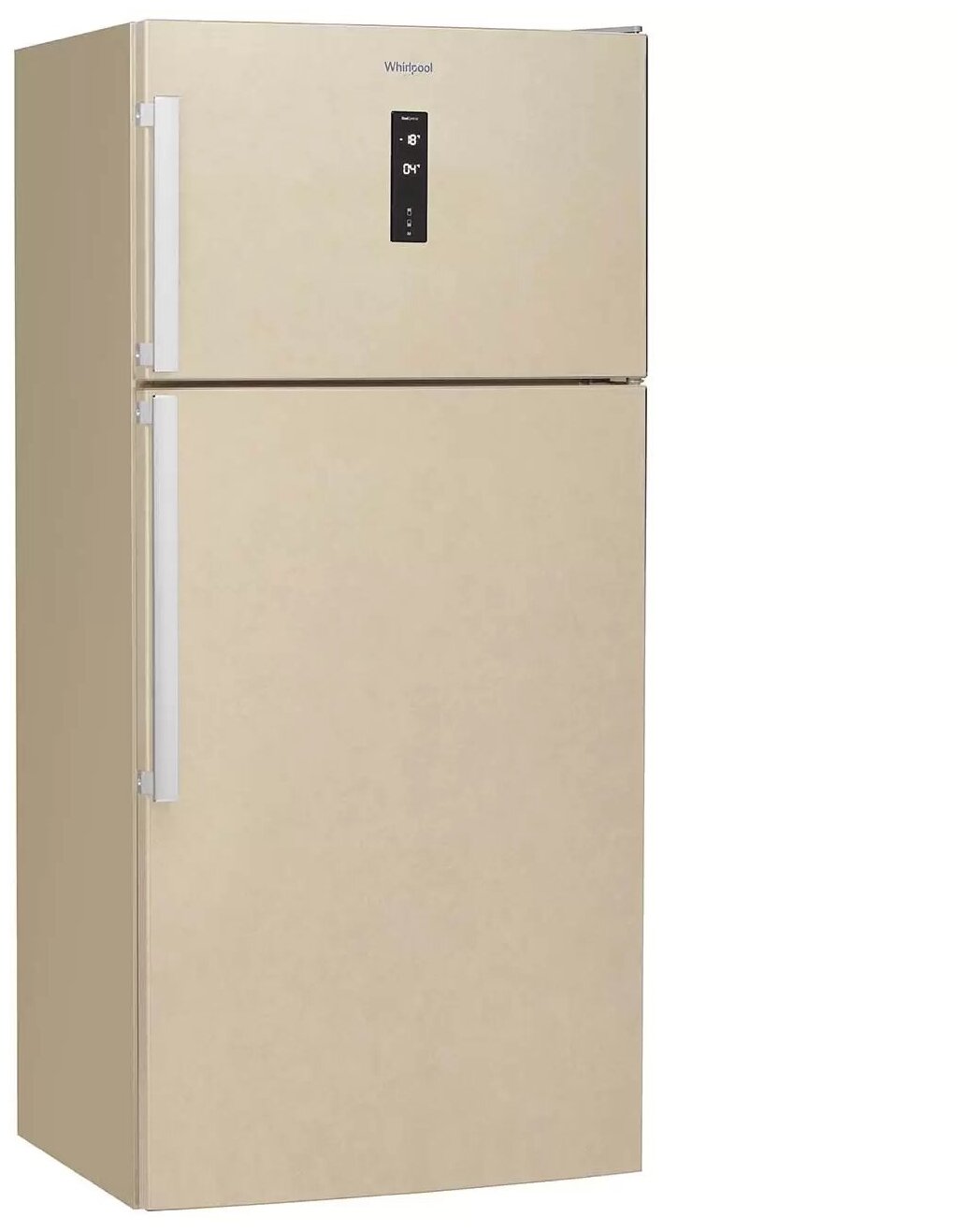 Холодильник Whirlpool W84TE 72 M мраморный (двухкамерный)