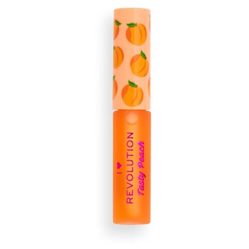 Масло для губ I HEART REVOLUTION Tasty Lip Oil, Peach Juice