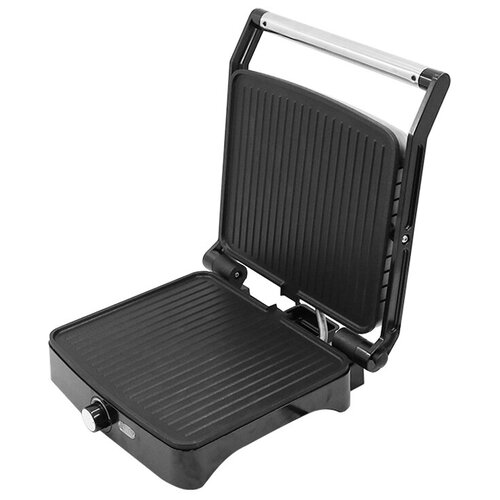 Контактный гриль прижимной электрический с таймером Haeger HG-2682 1800Вт гриль для дома настольный 350000₽