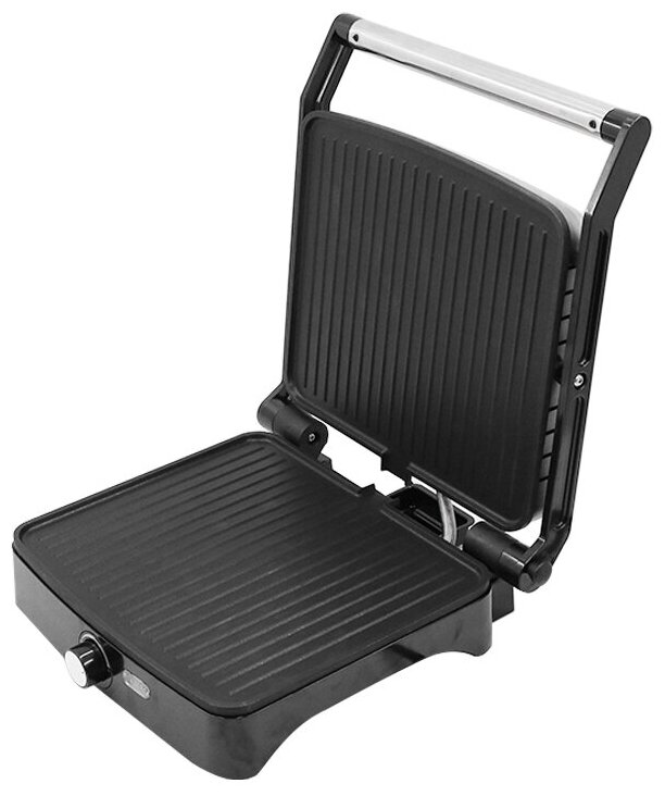 Grill contact clearance