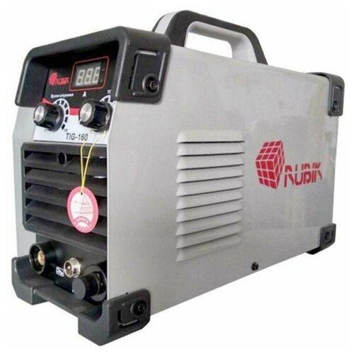 Аппарат аргонно-дуговой сварки Rubik TIG-160 Сварочный инвертор 1660500₽