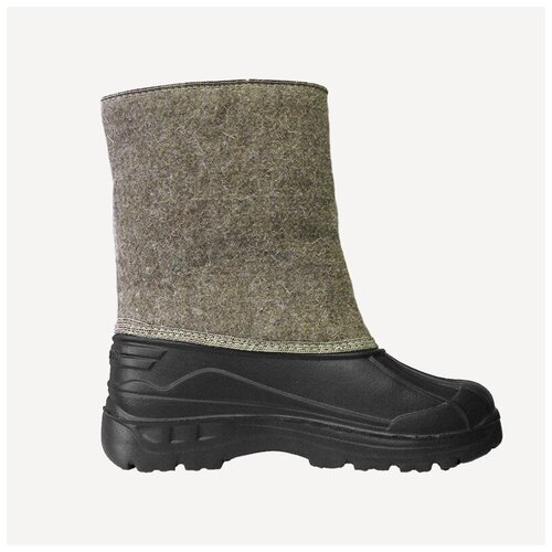 Дутики утепленные 