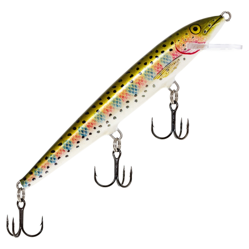 фото Воблер rapala original floater 11 /rt /плавающий/ 1,2-1,8м, 11см, 6гр