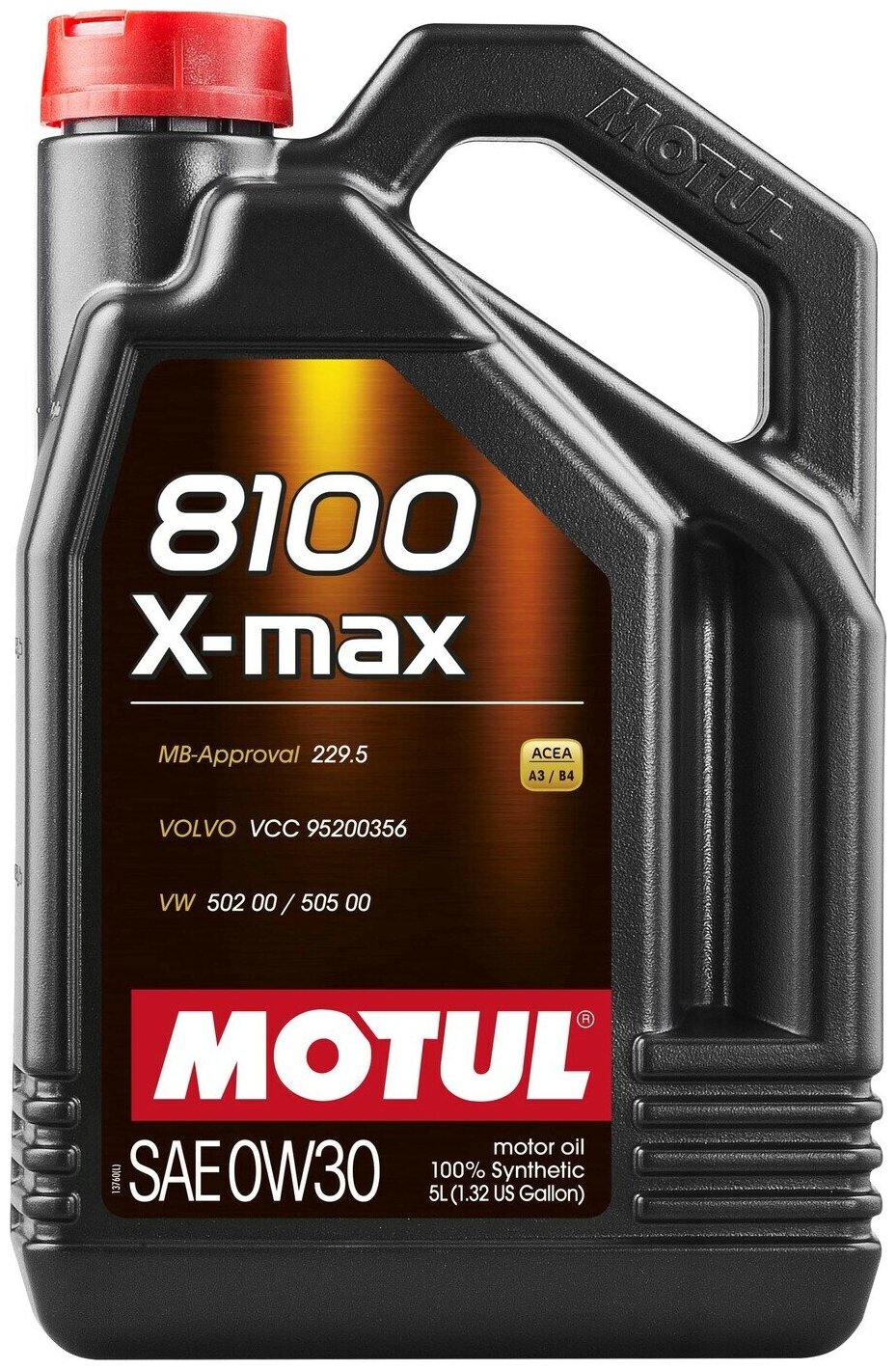 Motul 8100 X-MAX 0W30 (5л)