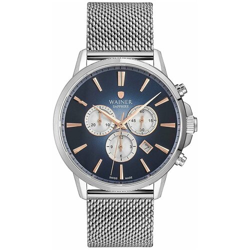 фото Наручные часы wainer wa.19355-b