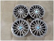 Колесные диски AEZ 9xR20/5x112 66.6 Антрацитовый